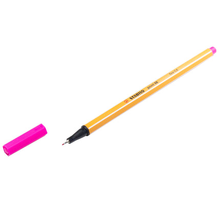 Plumígrafo Point 88 0.4 mm Stabilo