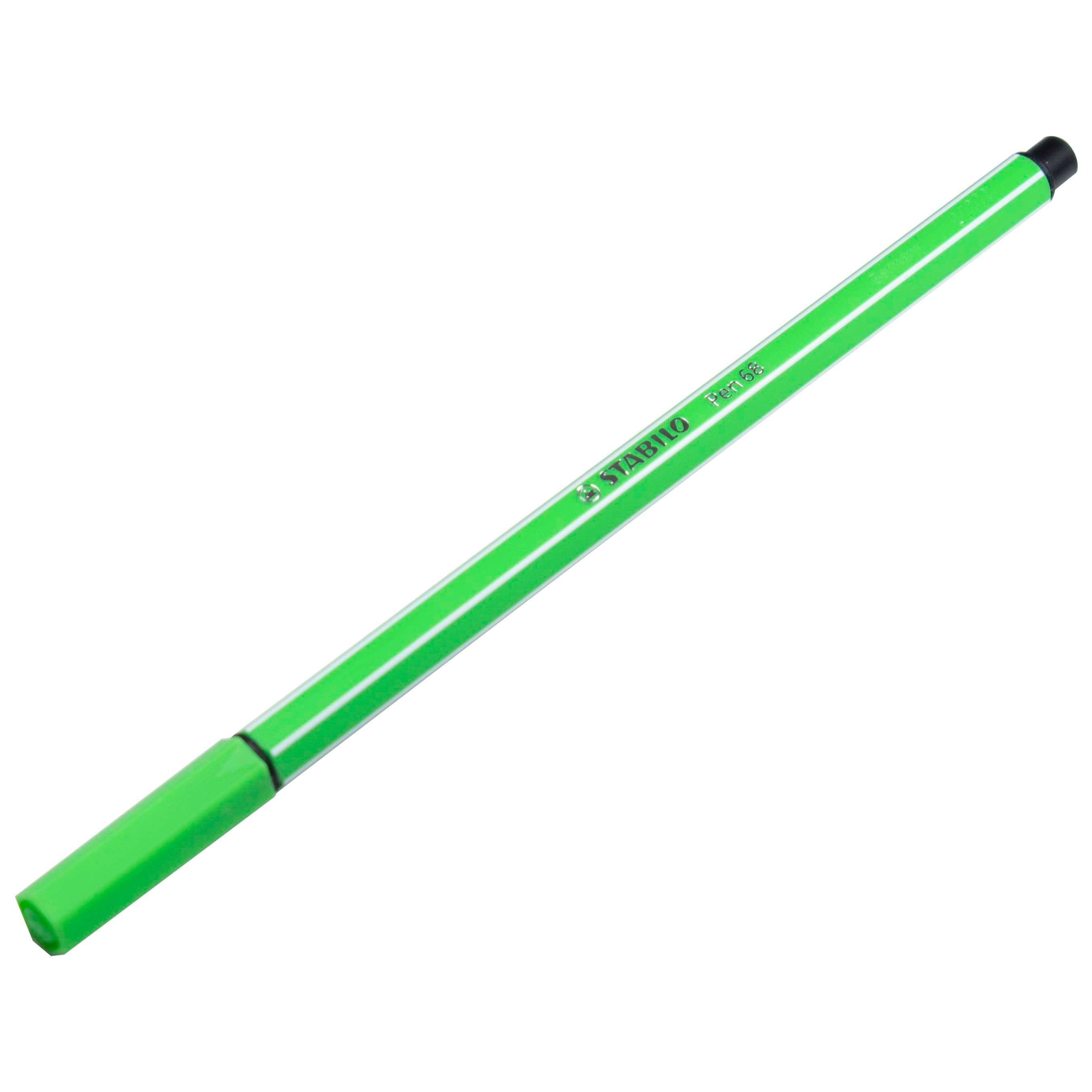 Plumígrafo Pen 68 Stabilo
