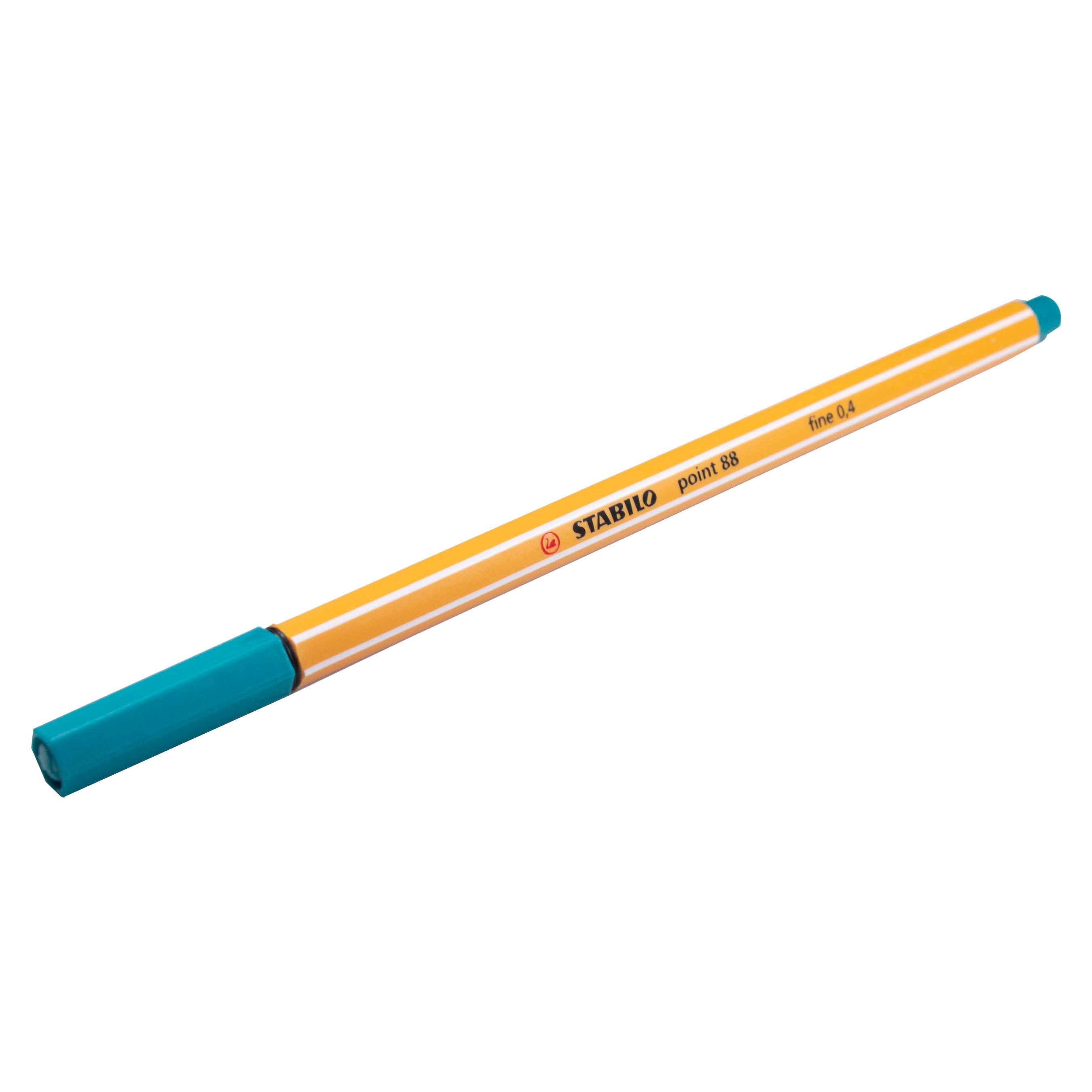 Plumígrafo Point 88 0.4 mm Stabilo