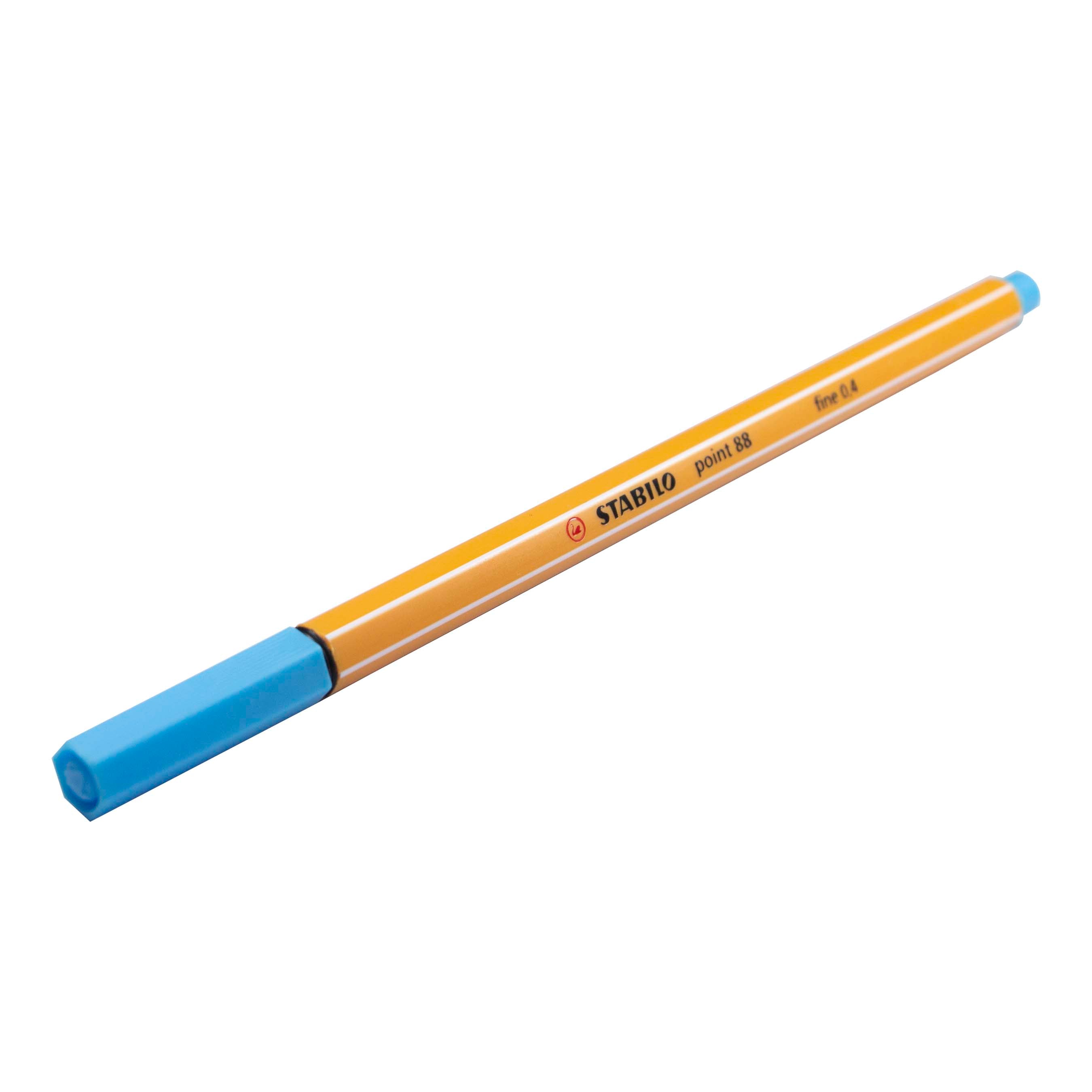 Plumígrafo Point 88 0.4 mm Stabilo