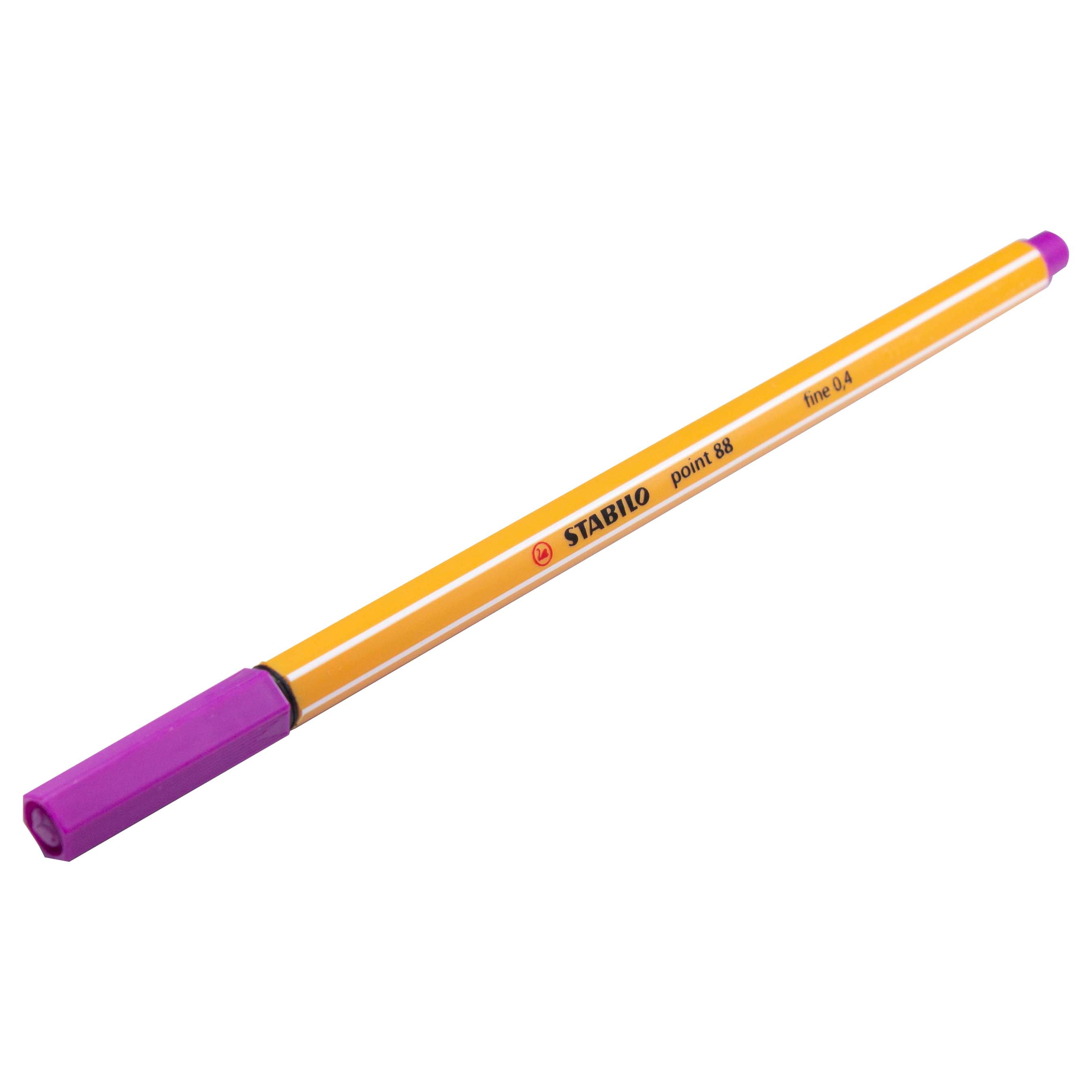 Plumígrafo Point 88 0.4 mm Stabilo