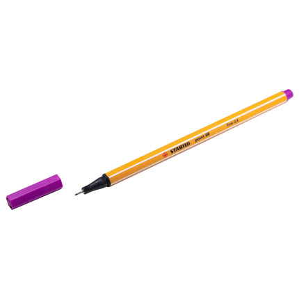Plumígrafo Point 88 0.4 mm Stabilo