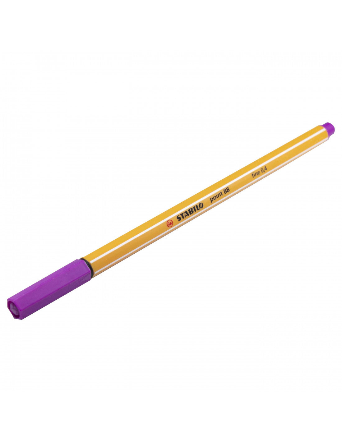 Plumígrafo Point 88 0.4 mm Stabilo