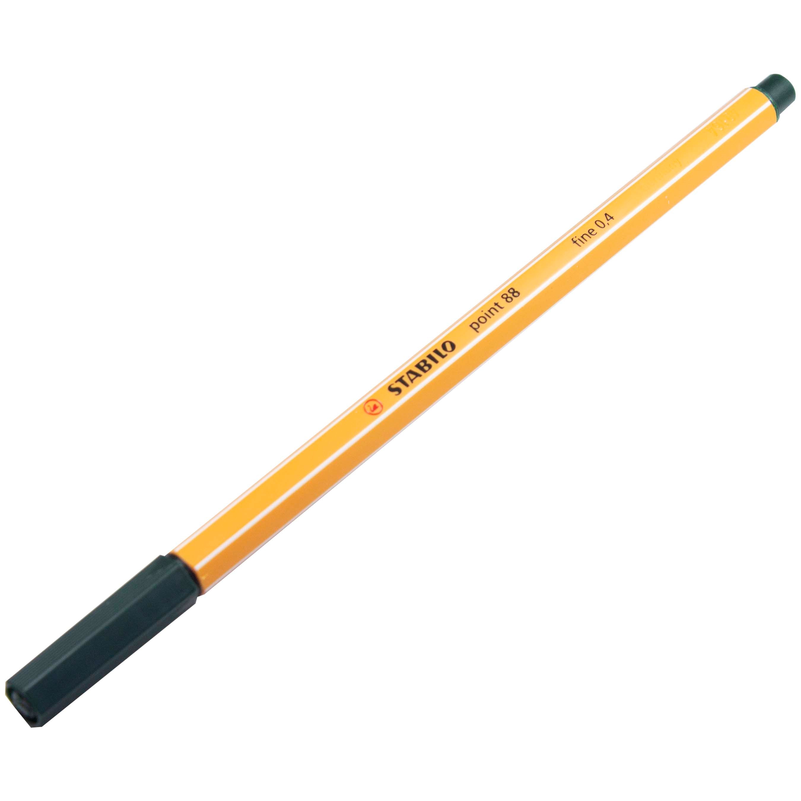 Plumígrafo Point 88 0.4 mm Stabilo