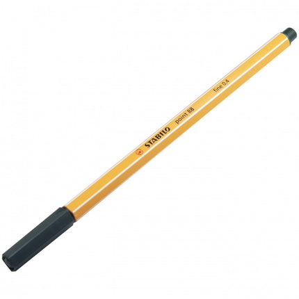Plumígrafo Point 88 0.4 mm Stabilo