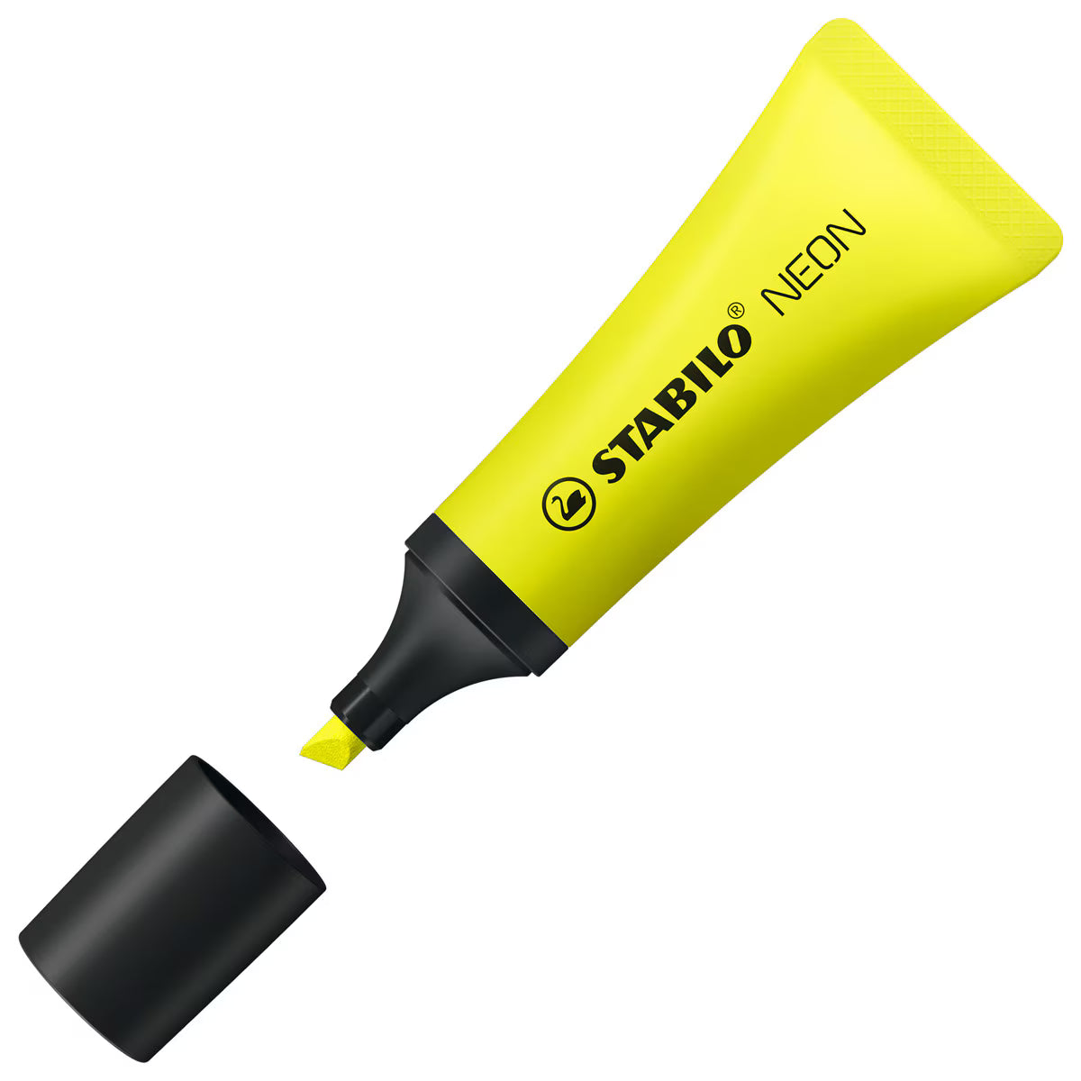 Resaltador Neón Stabilo