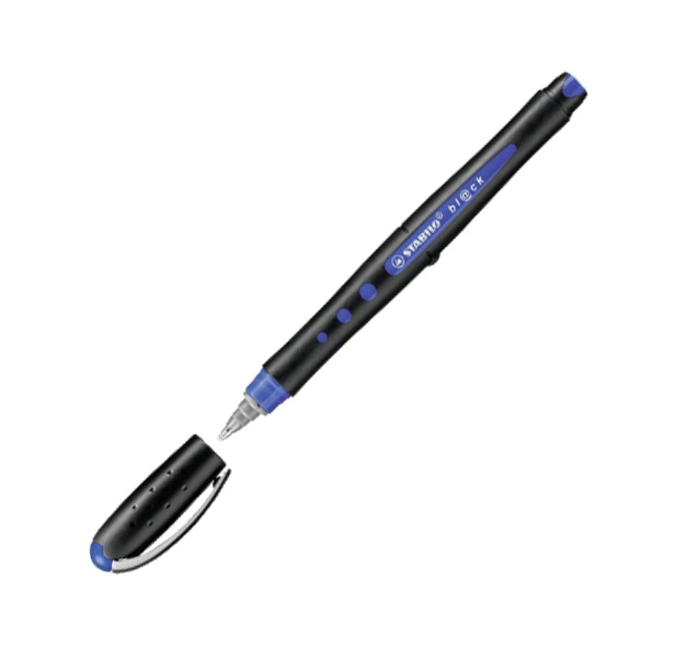 Bolígrafo Roller Black Stabilo