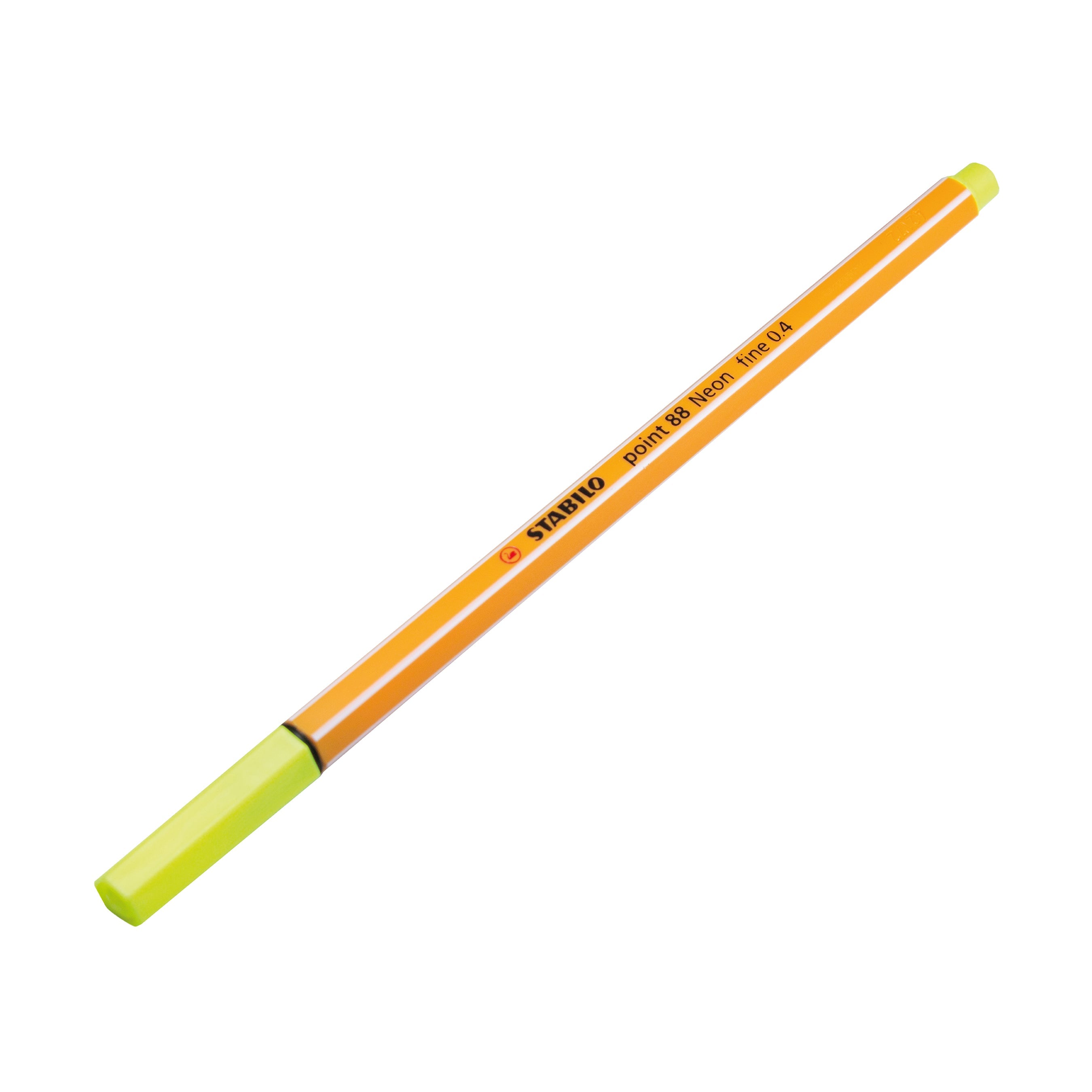 Plumígrafo Point 88 0.4 mm Stabilo