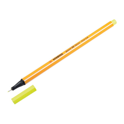 Plumígrafo Point 88 0.4 mm Stabilo