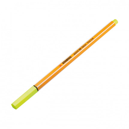 Plumígrafo Point 88 0.4 mm Stabilo