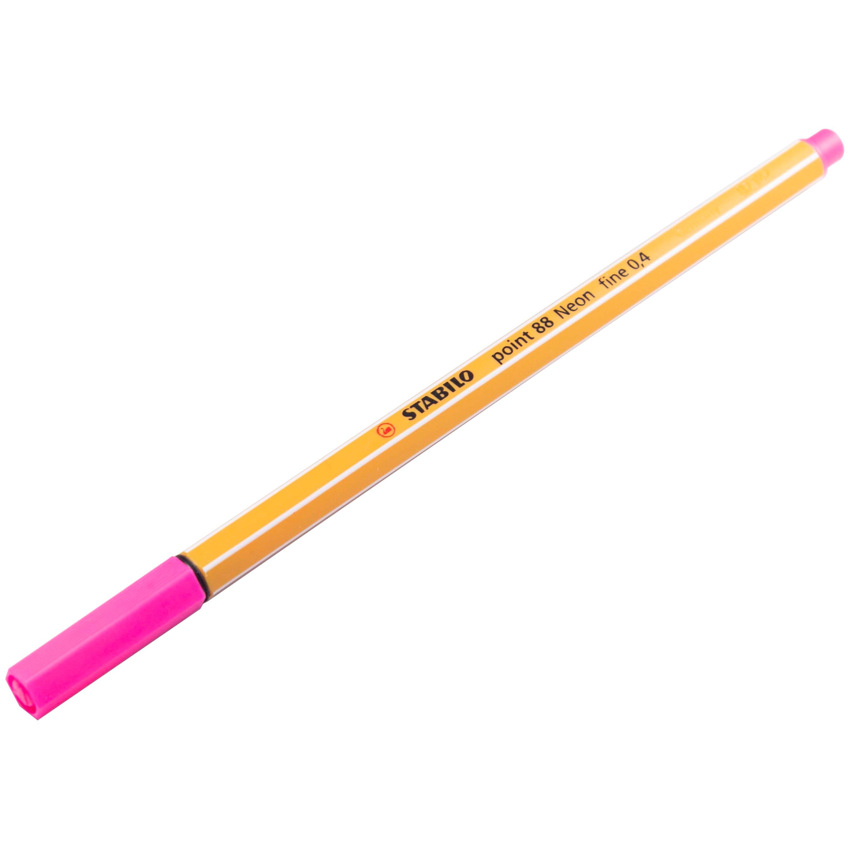 Plumígrafo Point 88 0.4 mm Stabilo