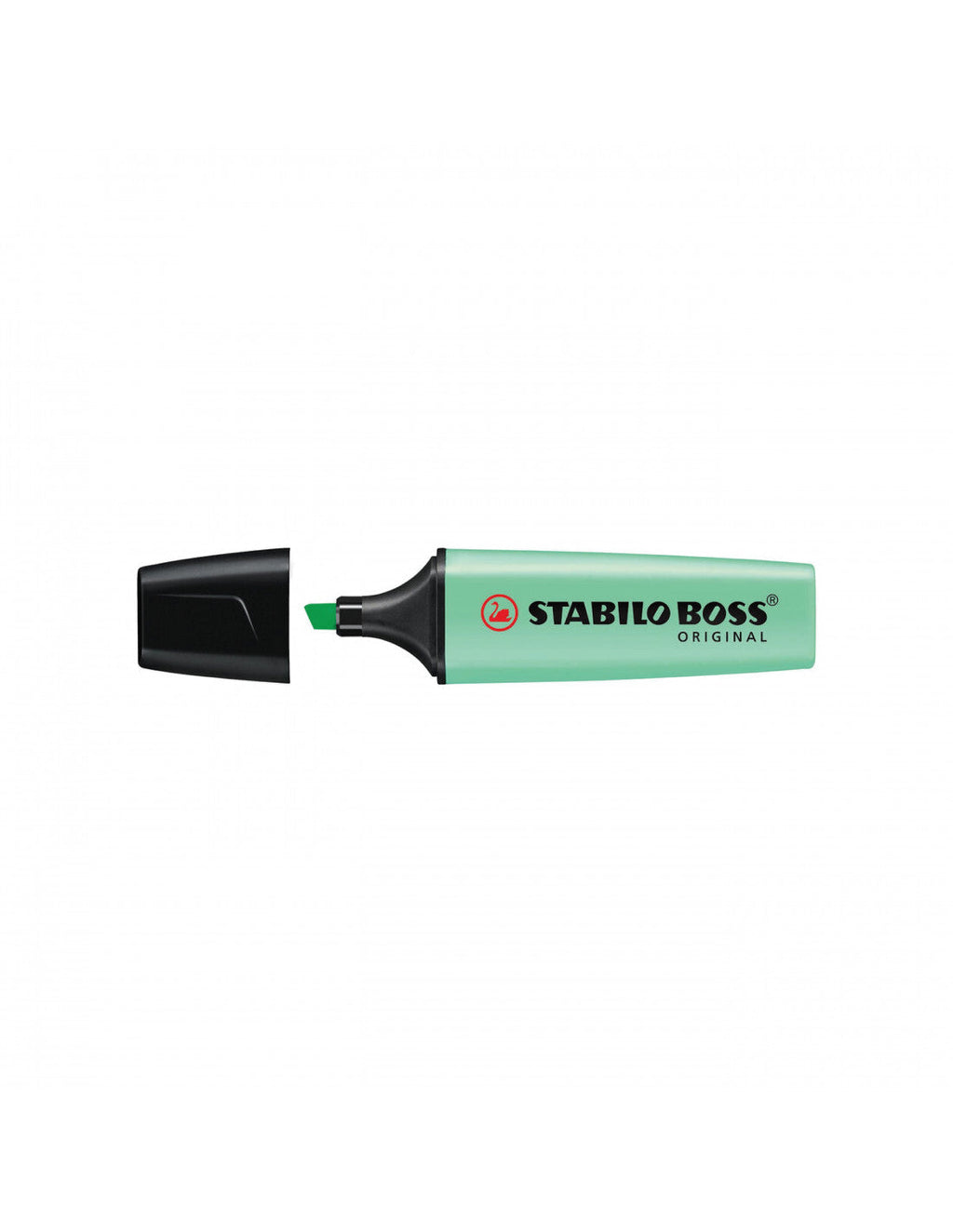 Resaltador Boss Pastel Stabilo