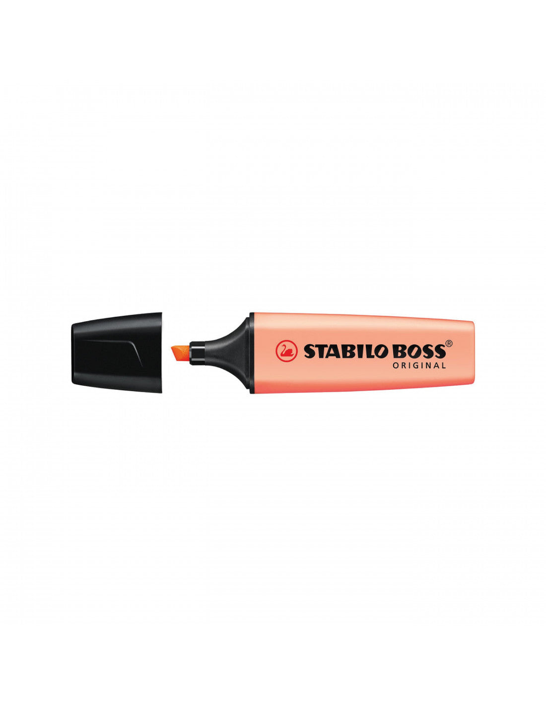 Resaltador Boss Pastel Stabilo