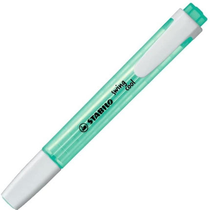 Resaltador Swing Cool Pastel Stabilo