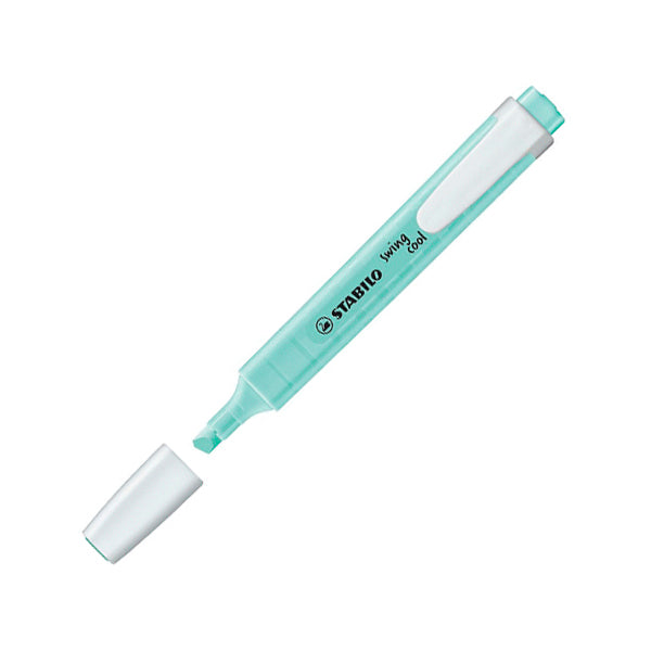 Resaltador Swing Cool Pastel Stabilo