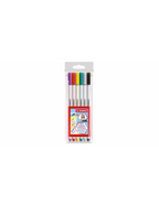 Plumígrafo Pen Brush 68 x6 Unidades Stabilo