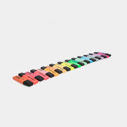 Resaltador Boss Original Fluorescente x23 | Stabilo