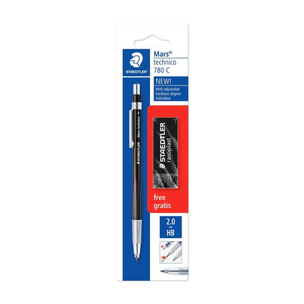 Portaminas Mars Technico 2.0 mm | Staedtler