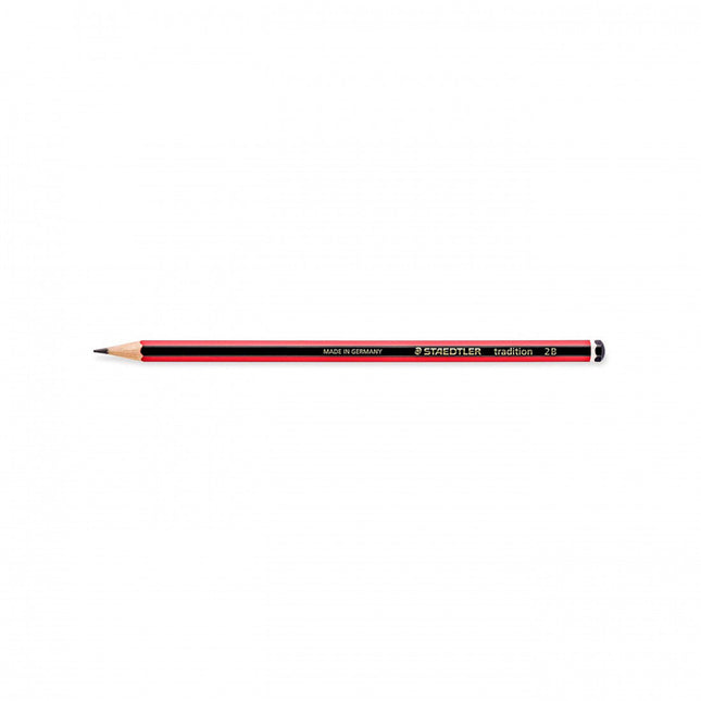 Lápiz Tradition 2B Staedtler