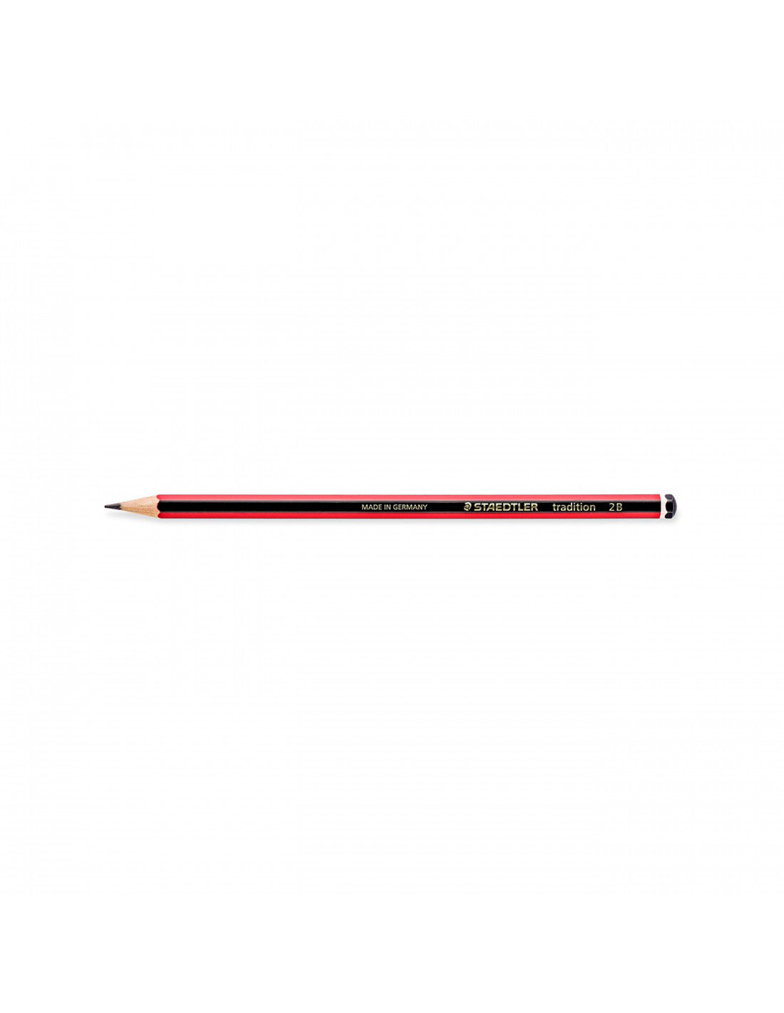Lápiz Tradition 2B Staedtler