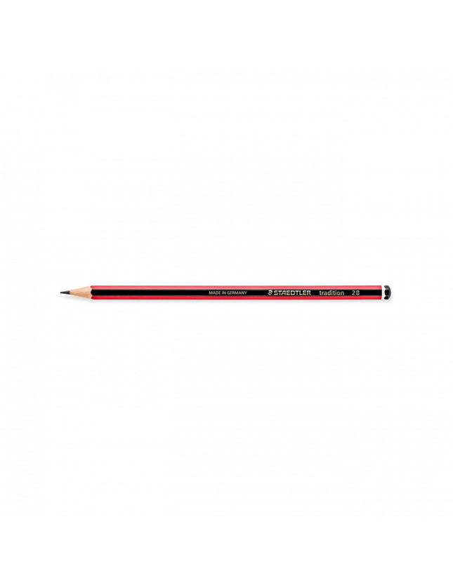 Lápiz Tradition 2B Staedtler
