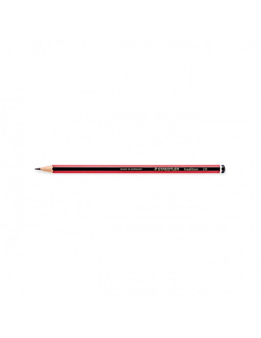 Lápiz Staedtler Tradition 2B