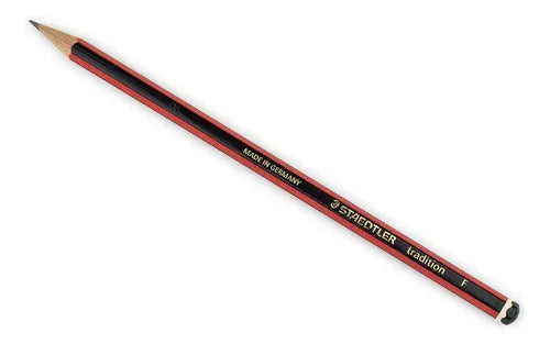 Lapiz Tradition F Staedtler