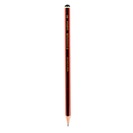 Lapiz Tradition 4H | Staedtler