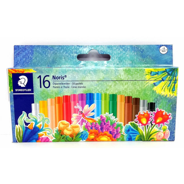 Óleo Pastel x16 Staedtler