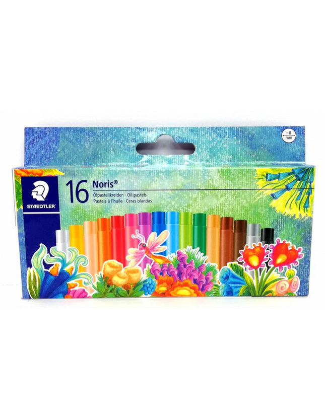 Óleo Pastel x16 Staedtler