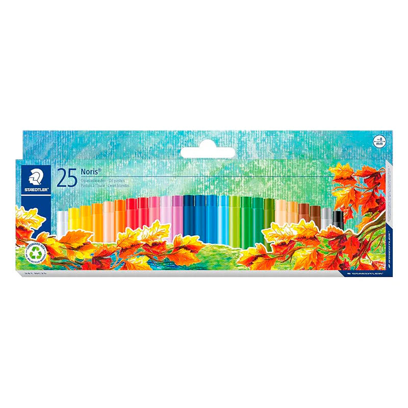 Oleo Pastel x25 Staedtler