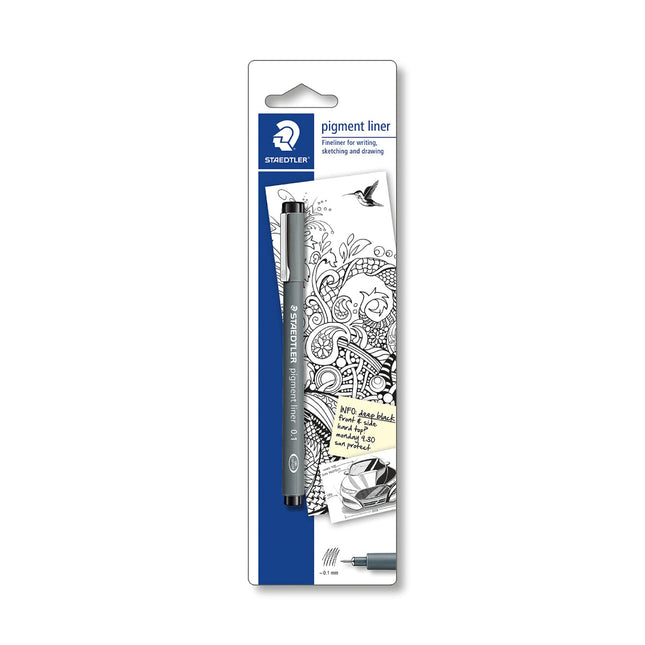 Rapidógrafo 0.1 mm Blister | Staedtler