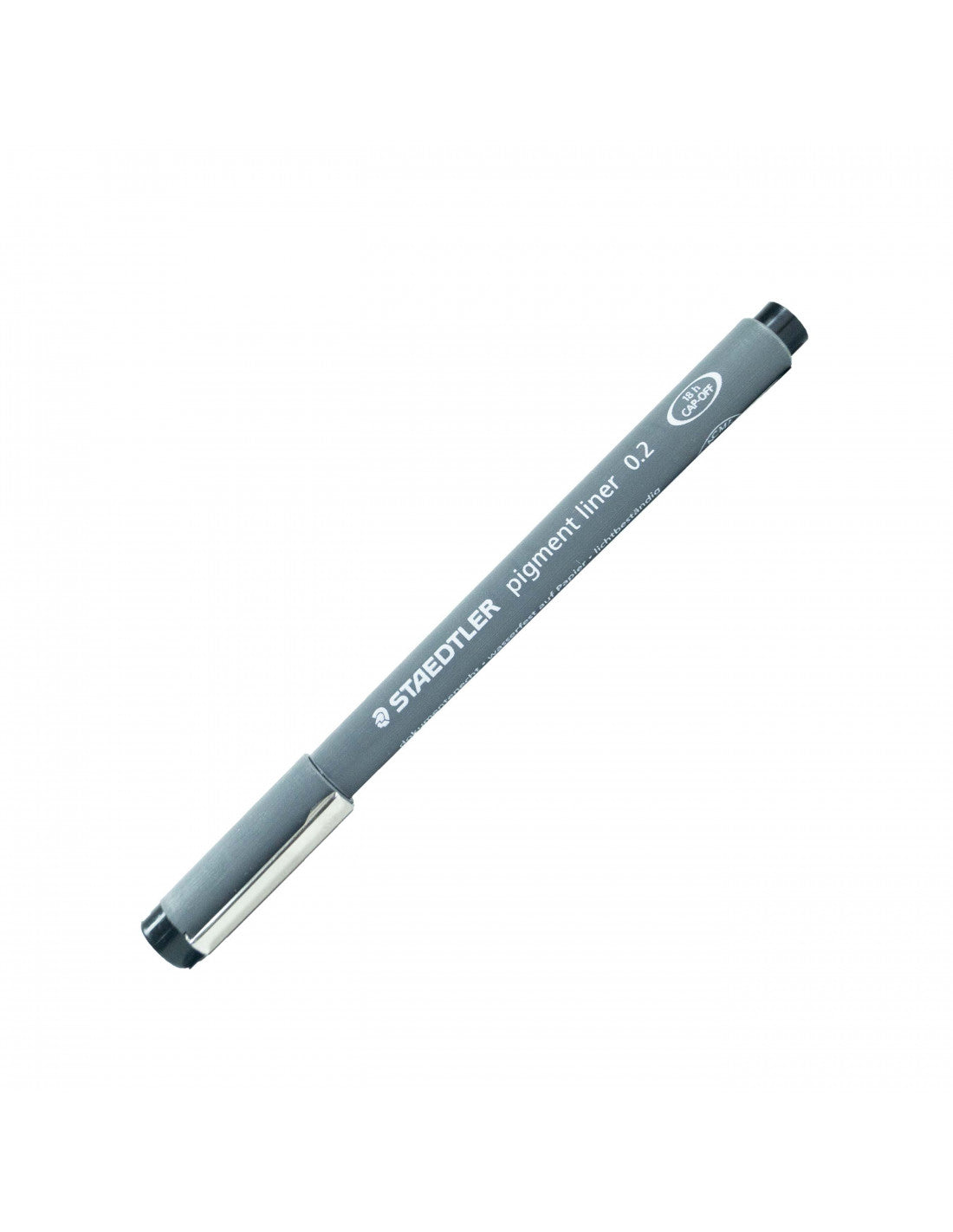Rapidógrafo Tinta Negra Staedtler