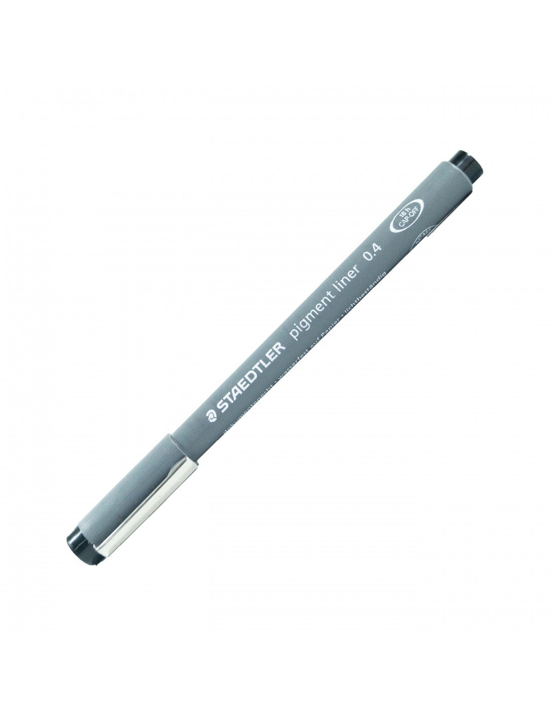 Rapidógrafo Tinta Negra Staedtler