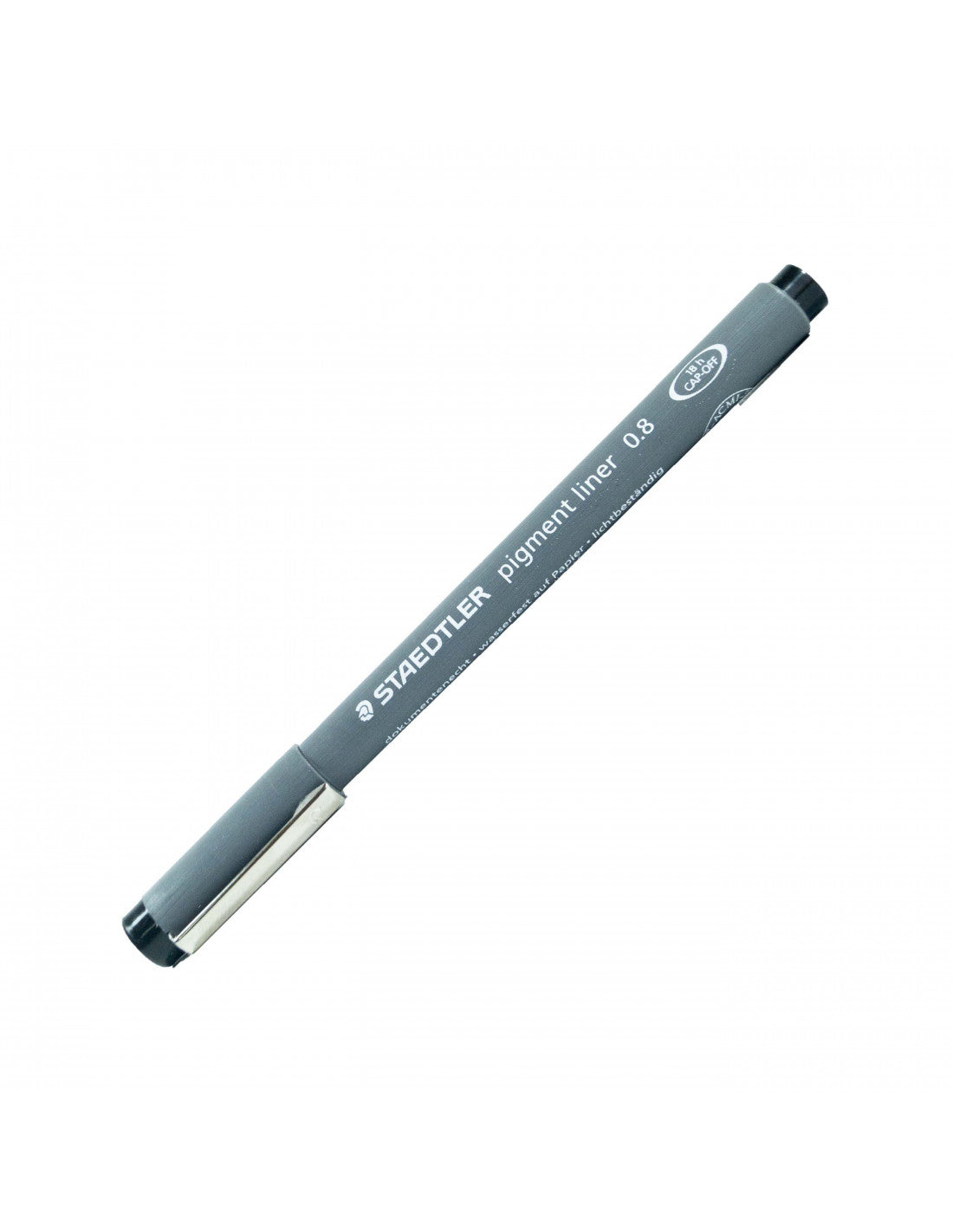 Rapidógrafo Tinta Negra Staedtler