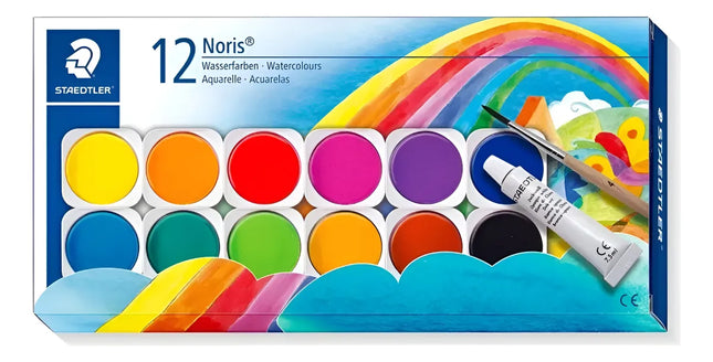 Acuarela X12 Staedtler