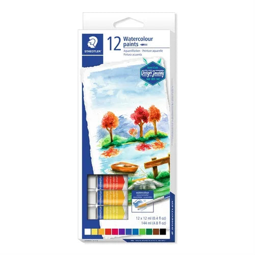 Acuarela X12 Staedtler