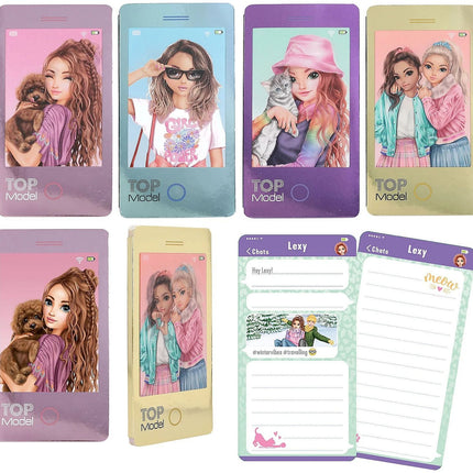 Agenda Smartphone | Top Model