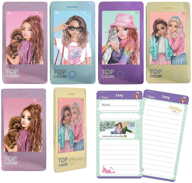 Agenda Smartphone | Top Model