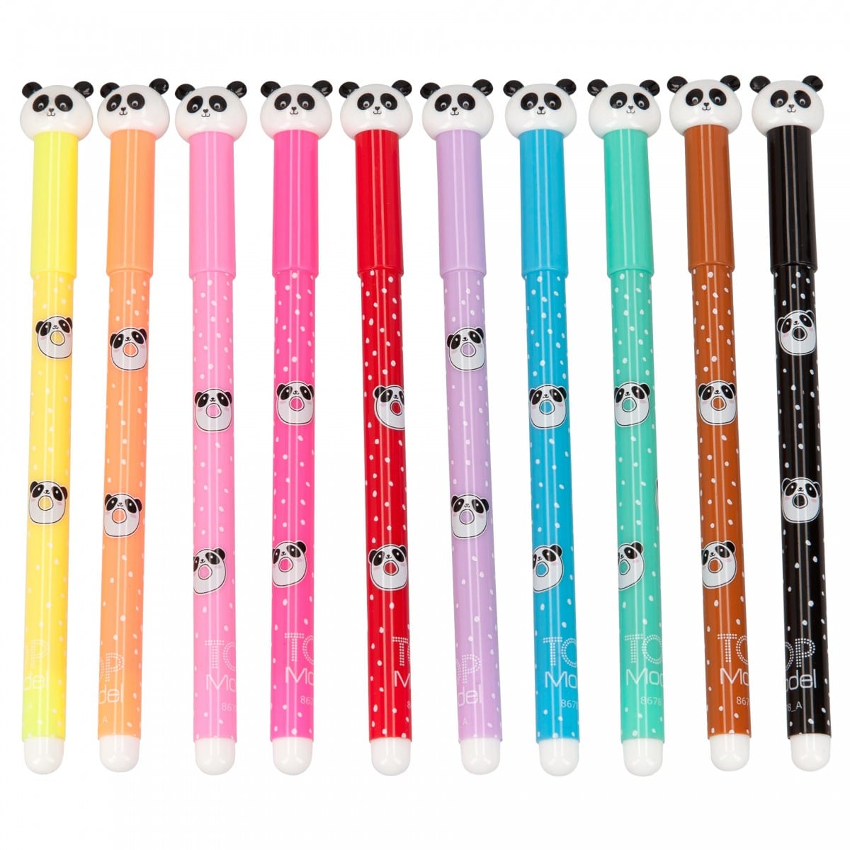 Set De Marcadores Candy Cake x10 | Top Model