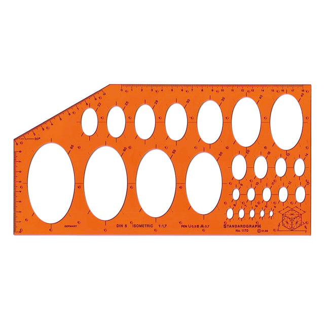 Plantilla De Elipses | Standardgraph