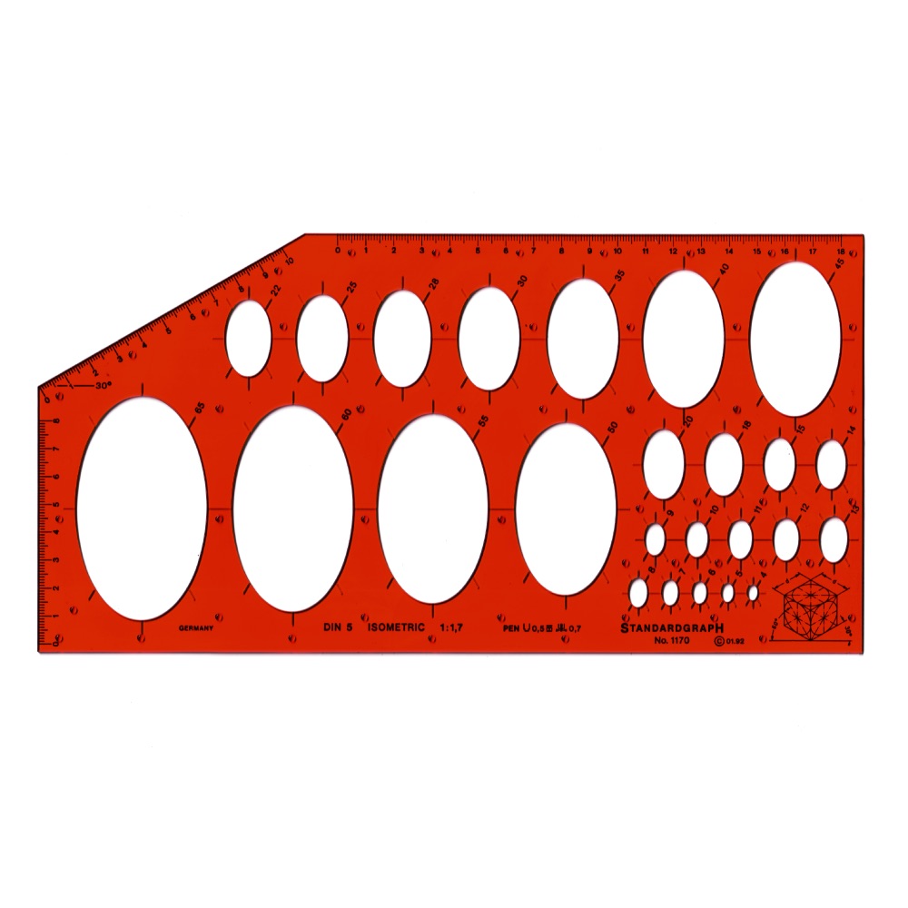 Plantilla De Elipses | Standardgraph
