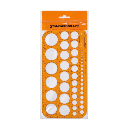 Plantilla De Circulos | Standardgraph