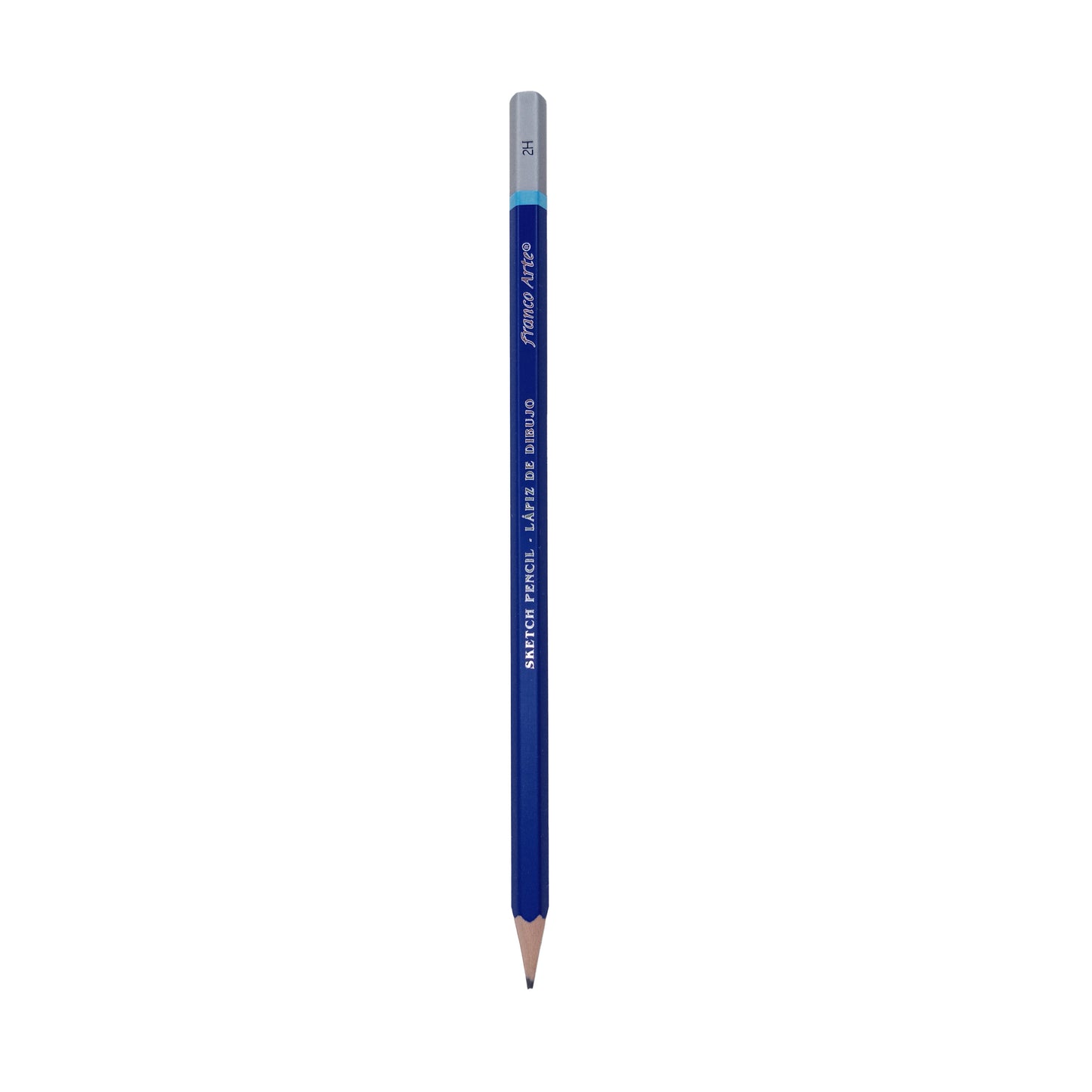 Lápiz De Dibujo 2H Franco Arte