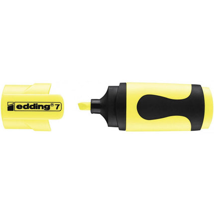 Mini Resaltador Colores Pastel x5 | Edding