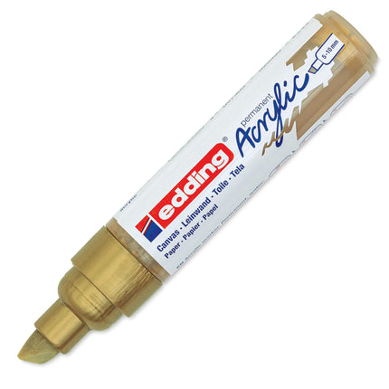 Marcador Acrílico Trazo Grueso | Edding