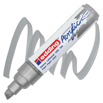 Marcador Acrílico Trazo Grueso | Edding