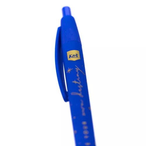 Bolígrafo Azul 0.7 Mm Kiut