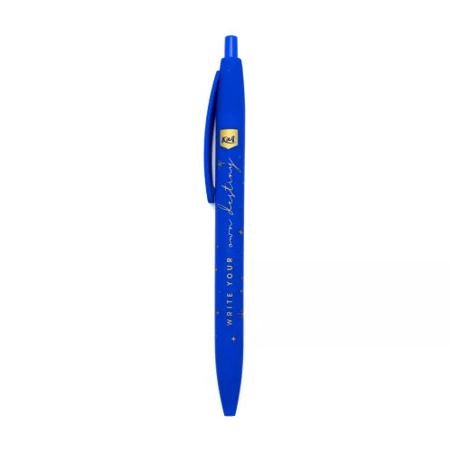 Bolígrafo Azul 0.7 Mm Kiut