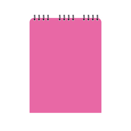 Bitacora Tamaño Oficio Opalina 180 Grs 40 Hojas Pinzell